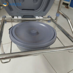 Bô vệ sinh, ghế tắm cho bệnh nhânn NIKITA GK-115