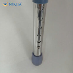Chân ghế bô vệ sinh, tắm cho bệnh nhân NIKITA GK-115