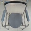 Ghế bô vệ sinh, tắm cho bệnh nhân NIKITA GK-115