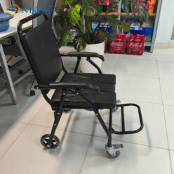 Ghế bô y tế có bánh xe tiện lợi cho bệnh nhân NIKITA GK-150