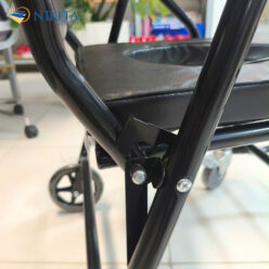 Chất Liệu Ghế Bô Vệ Sinh NIKITA GK-150 Chắc Chắn