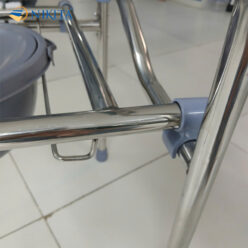 Khung Bô vệ sinh, ghế tắm cho bệnh nhânn NIKITA GK-115