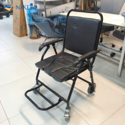 Ghế bô vệ sinh có bánh xe NIKITA