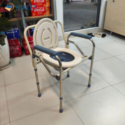 Hình ảnh thực tế ghế bô y tế chính hãng NIKITA GK-09