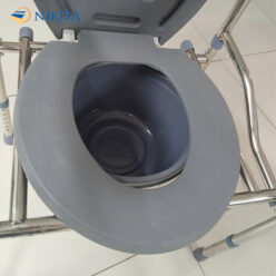 Mặt ghế bô vệ sinh, ghế tắm cho bệnh nhân NIKITA GK-115