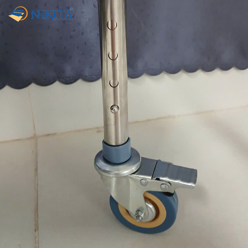 Ghế Bô Vệ Sinh Hỗ Trợ Bệnh Nhân NIKITA NKT-GK112