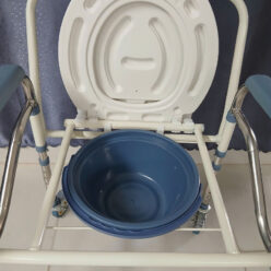 Ghế Bô Vệ Sinh Hỗ Trợ Bệnh Nhân NIKITA NKT-GK112