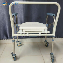 Ghế Bô Vệ Sinh Hỗ Trợ Bệnh Nhân NIKITA NKT-GK112