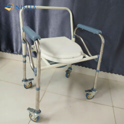 Ghế Bô Vệ Sinh Hỗ Trợ Bệnh Nhân NIKITA NKT-GK112