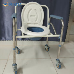 Ghế Bô Vệ Sinh Hỗ Trợ Bệnh Nhân NIKITA NKT-GK112