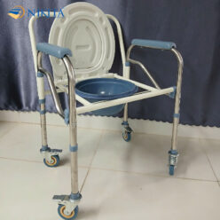 Ghế Bô Vệ Sinh Hỗ Trợ Bệnh Nhân NIKITA NKT-GK112