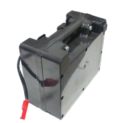 Pin thường cho Xe lăn điện ngả thành giường tiện lợi NIKITA XLD-W506