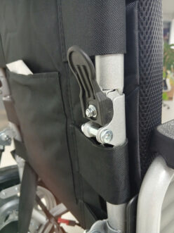 Xe lăn điện ngả thành giường tiện lợi NIKITA XLD-W506