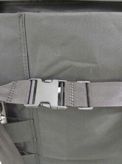 Xe lăn điện ngả thành giường tiện lợi NIKITA XLD-W506