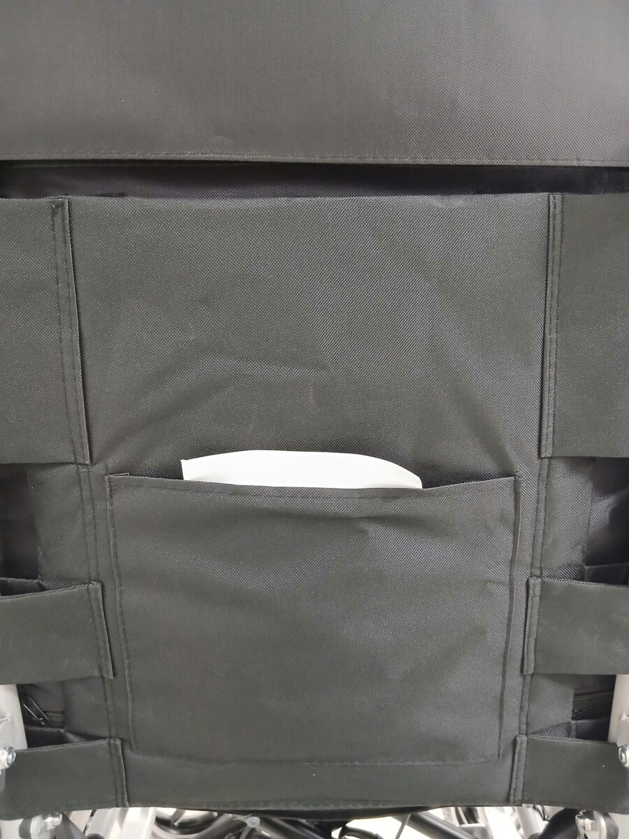 Xe lăn điện ngả thành giường tiện lợi NIKITA XLD-W506