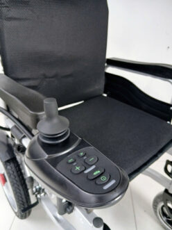 Xe lăn điện ngả thành giường tiện lợi NIKITA XLD-W506