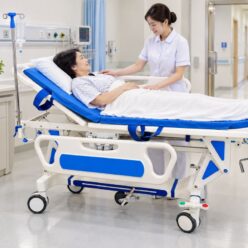 Cáng Y Tế Đa Năng Nâng Hạ Tựa Lưng Đẩy Bệnh Nhân NIKITA
