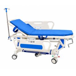 Cáng Y Tế Đa Năng Nâng Hạ Chiều Cao, Đẩy Bệnh Nhân NIKITA