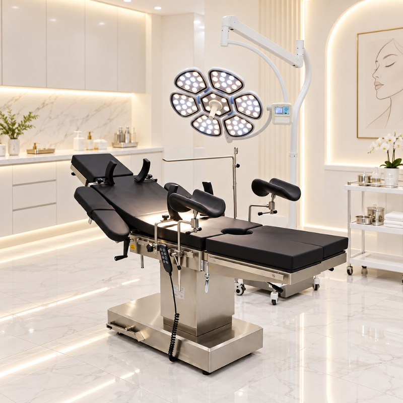 Giường phòng khám & Bàn mổ đa năng NIKITA Giường phòng khám & Bàn mổ đa năng NIKITA