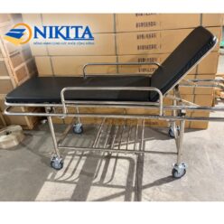 Phần đệm nằm của bằng ca y tế inox