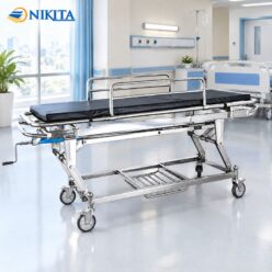 Bánh xe nhỏ linh hoạt điều hướng của bằng ca inox